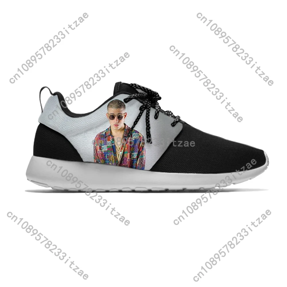 Bad Bunny Hip Hop Rapper Rap M - Running Shoes Lightweight recension och pris