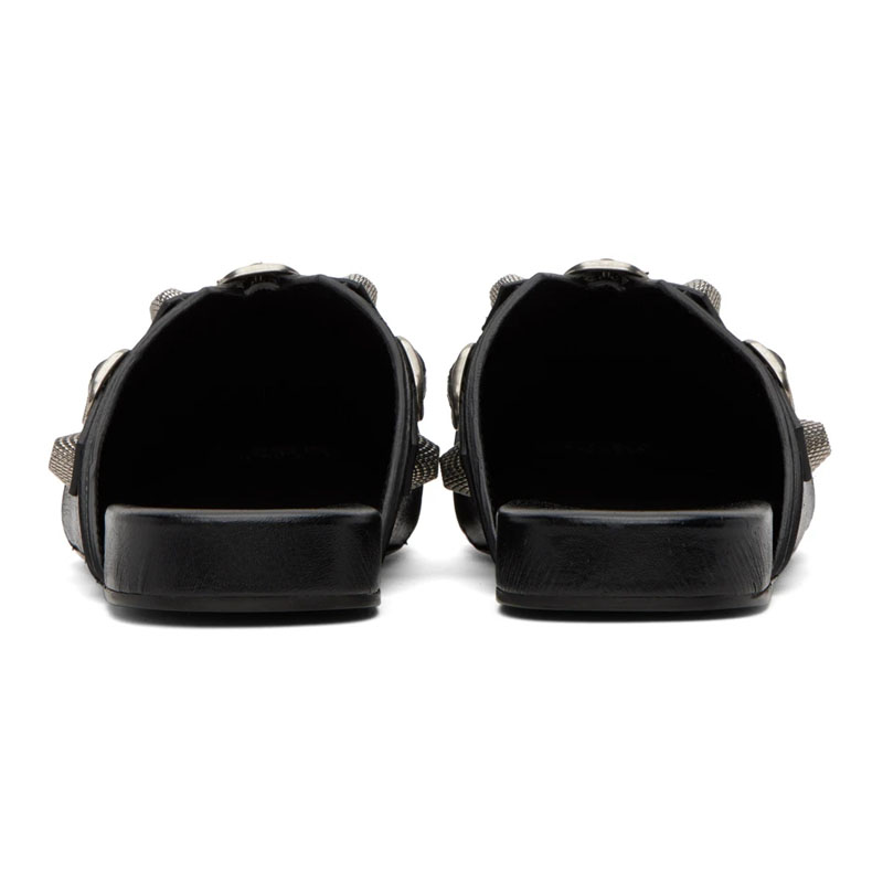Black Soft Leather Square Toes - Loafer Slip On Men recension och pris