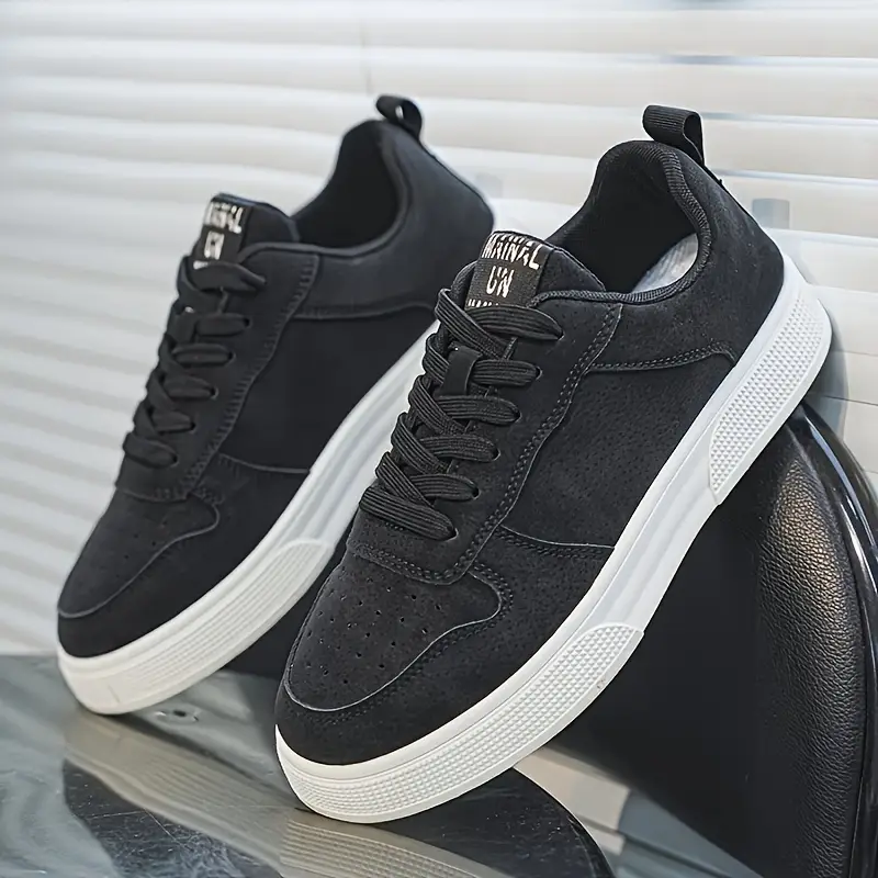 1 pair Sports Casual Skateboar - Men Shoes Size 46 recension och pris
