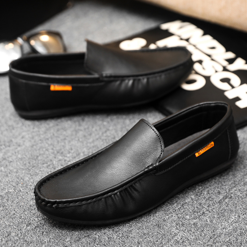 Business Casual Leather Shoes  - Men Shoes Size 46 recension och pris