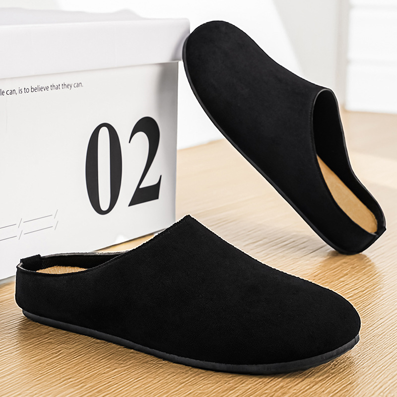 Men's New Slip-On Mules Closed - Loafer Slip On Men recension och pris