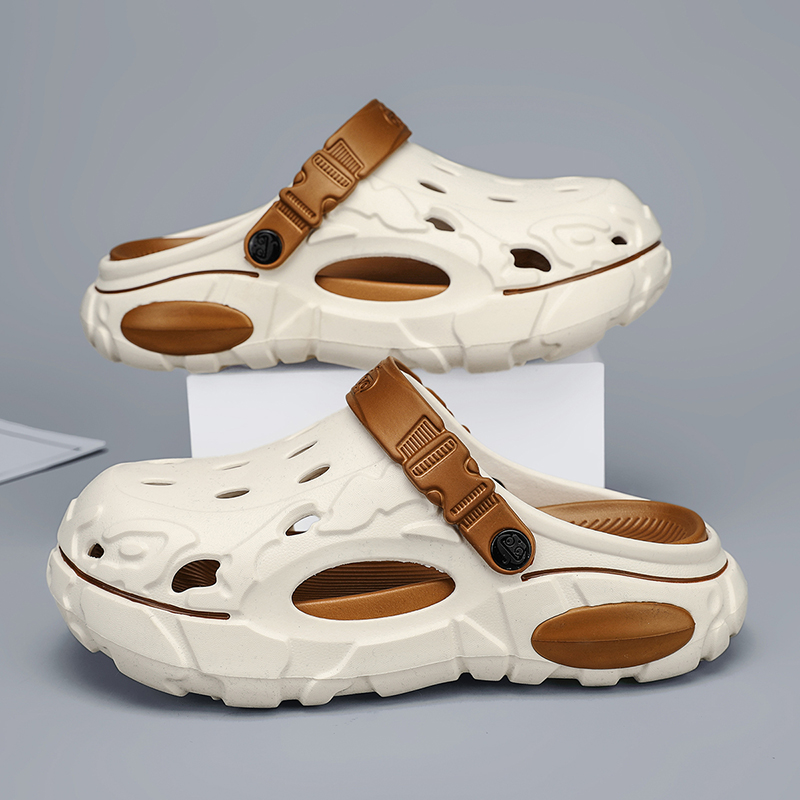 Summer men's sandals new home  - Men Shoes Size 46 recension och pris
