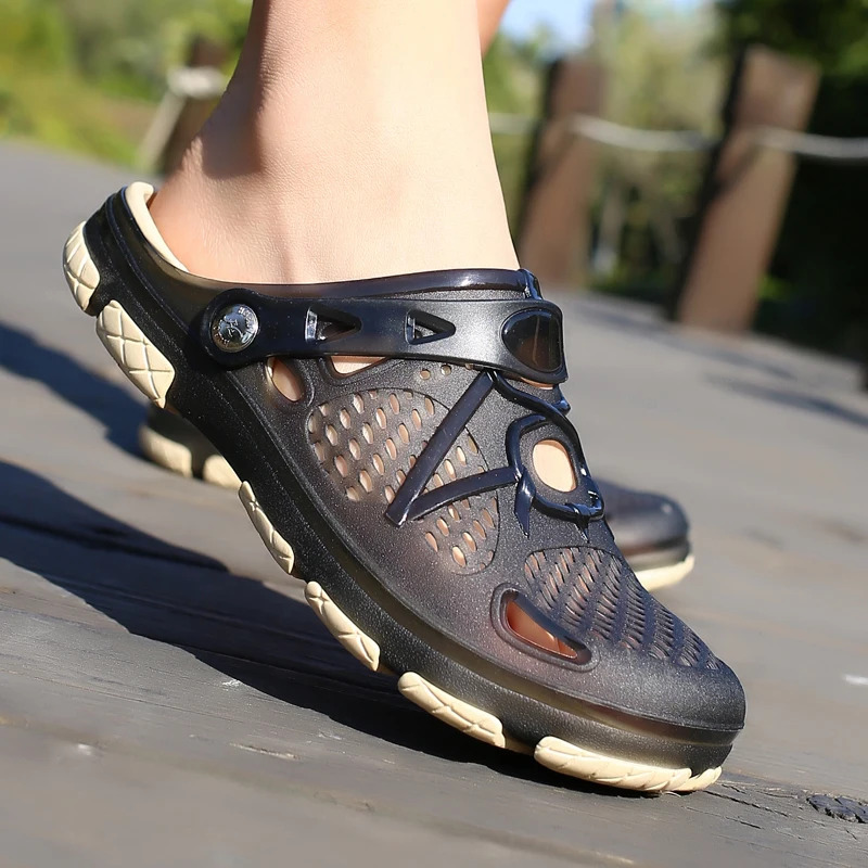 Fashion Slippers Casual Sandal - Running Shoes Lightweight recension och pris