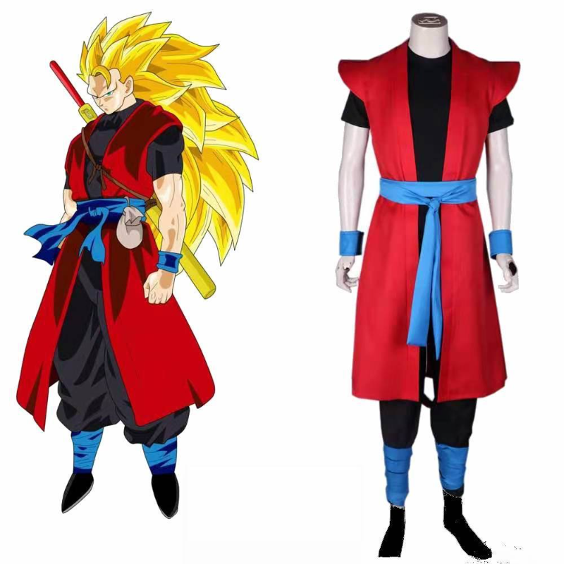 9Styles Dragon Ball Mens Black - Men Shoes Japan recension och pris