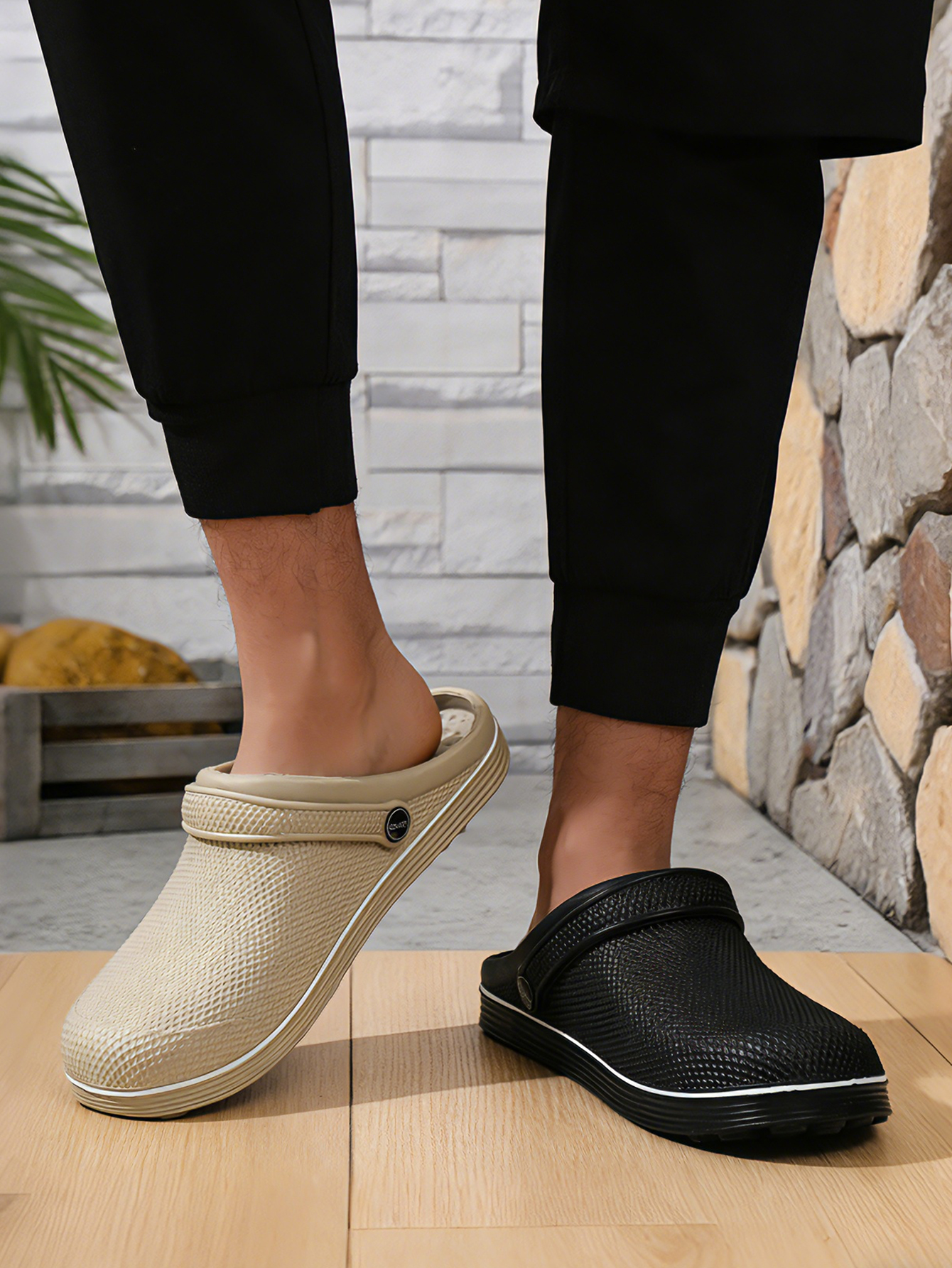 Men's New Vintage Style Casual - Loafer Slip On Men recension och pris