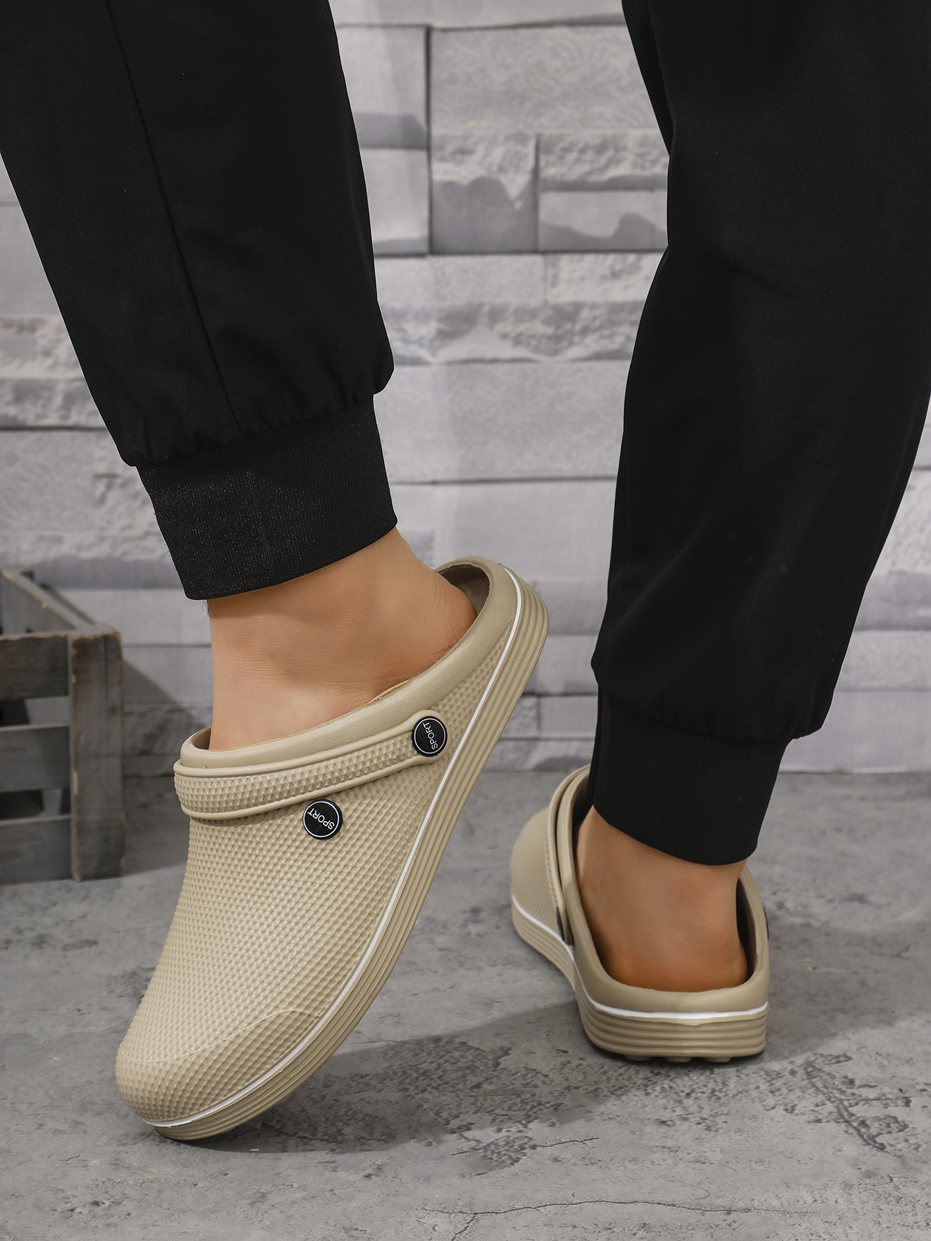 Men's New Vintage Style Casual - Loafer Slip On Men recension och pris