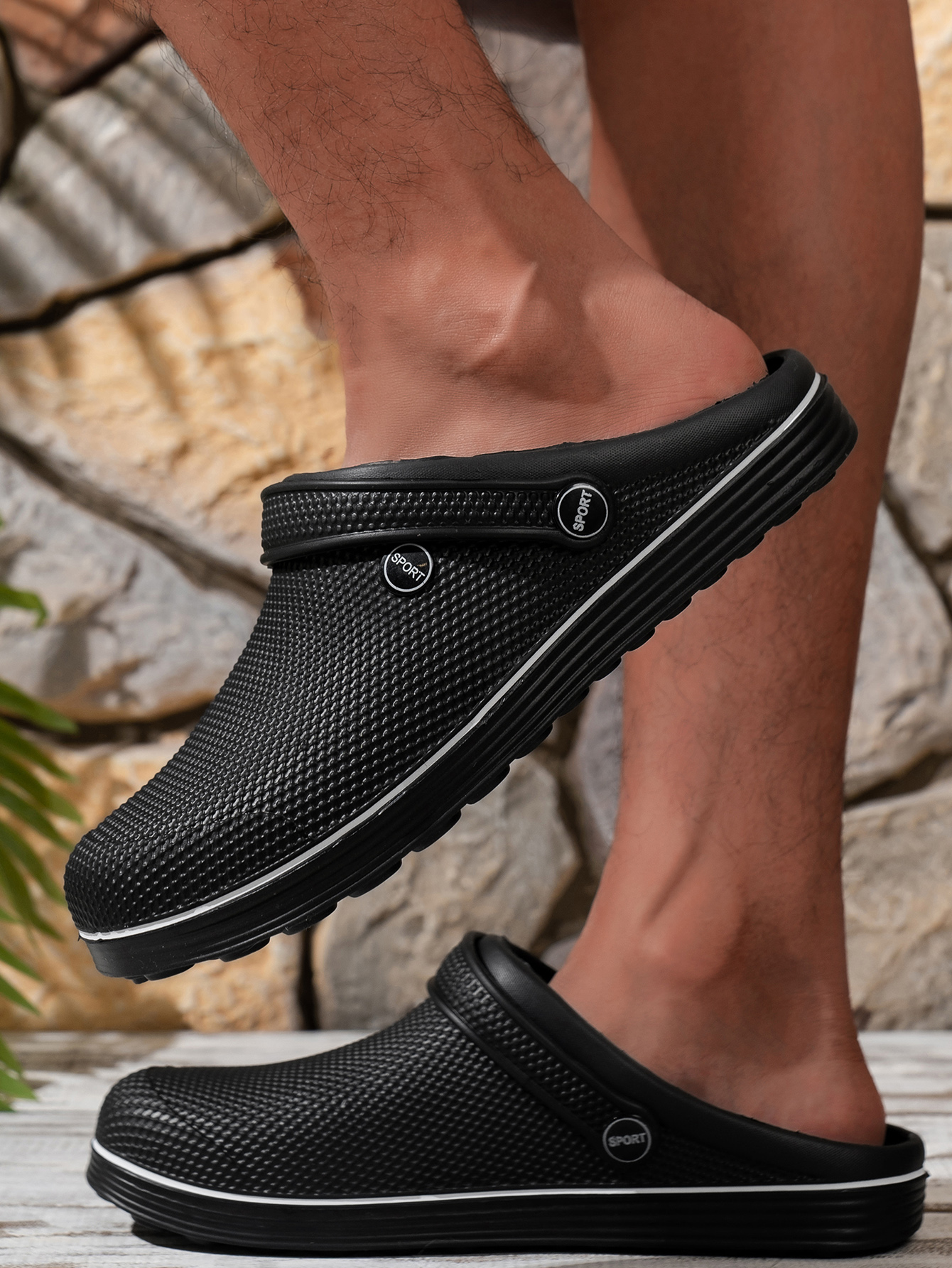 Men's New Vintage Style Casual - Loafer Slip On Men recension och pris