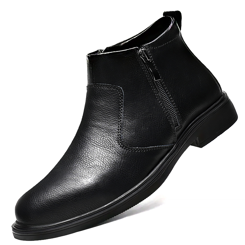 Autumn and Winter New High-Top - Men Shoes Ecco recension och pris