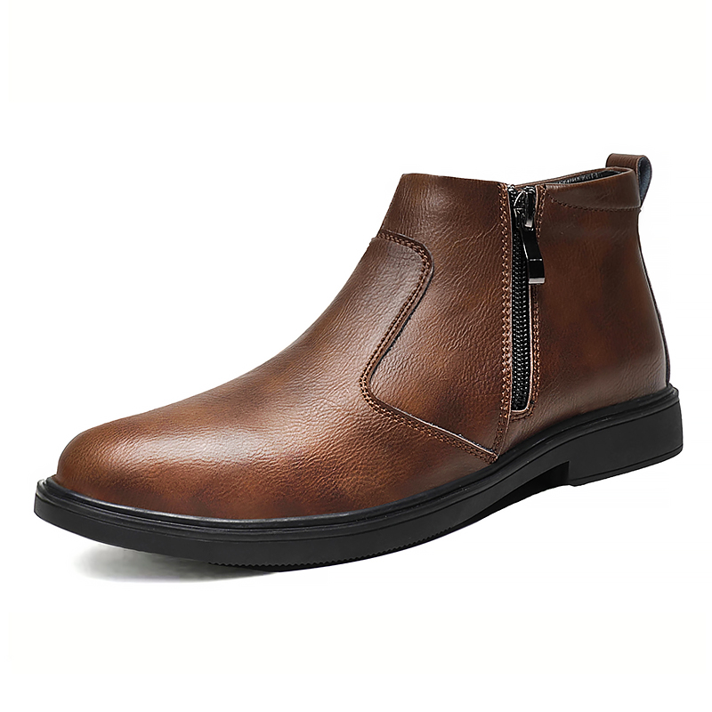 Autumn and Winter New High-Top - Men Shoes Ecco recension och pris