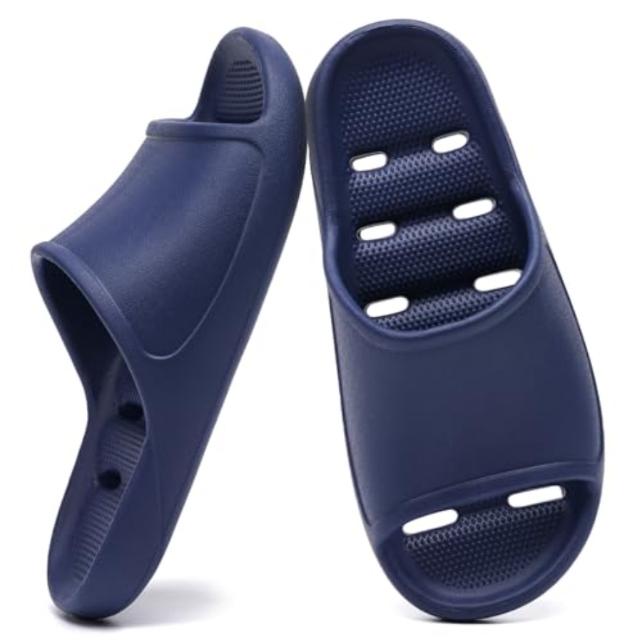 Shower Shoes for Women and Men - Men'S Shoes With Support recension och pris