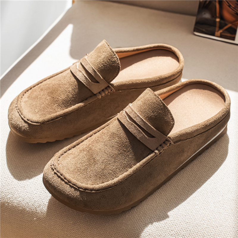 Couple Breathable Walking Shoe - Loafer Slip On Men recension och pris