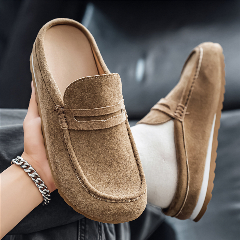 Couple Breathable Walking Shoe - Loafer Slip On Men recension och pris