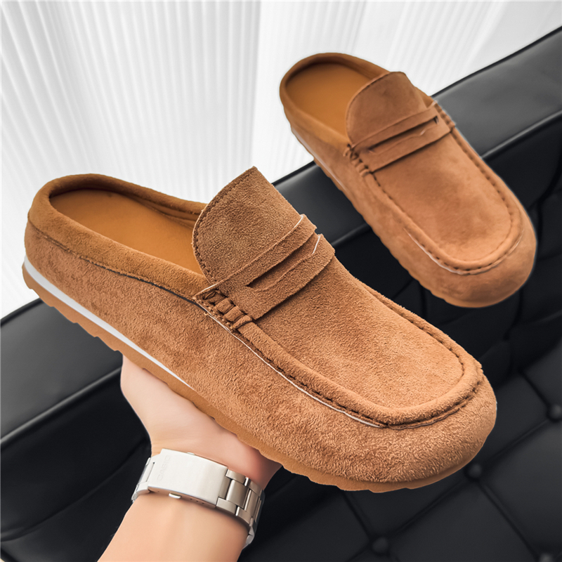 Couple Breathable Walking Shoe - Loafer Slip On Men recension och pris