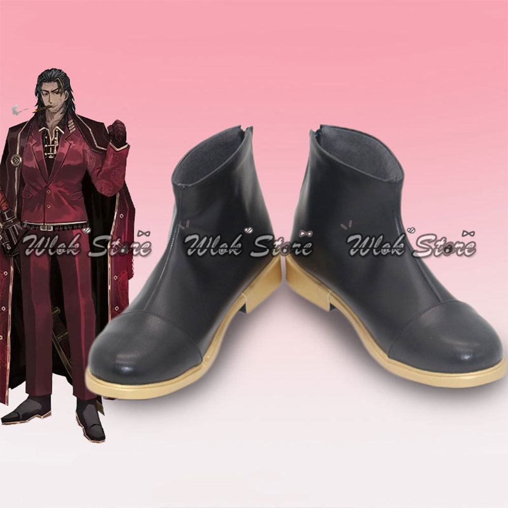 Anime Game Limbus Company Lei  - Men Shoes Japan recension och pris