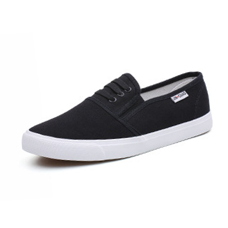Soft Breathable Mens Cloth Sho - Loafer Slip On Men recension och pris