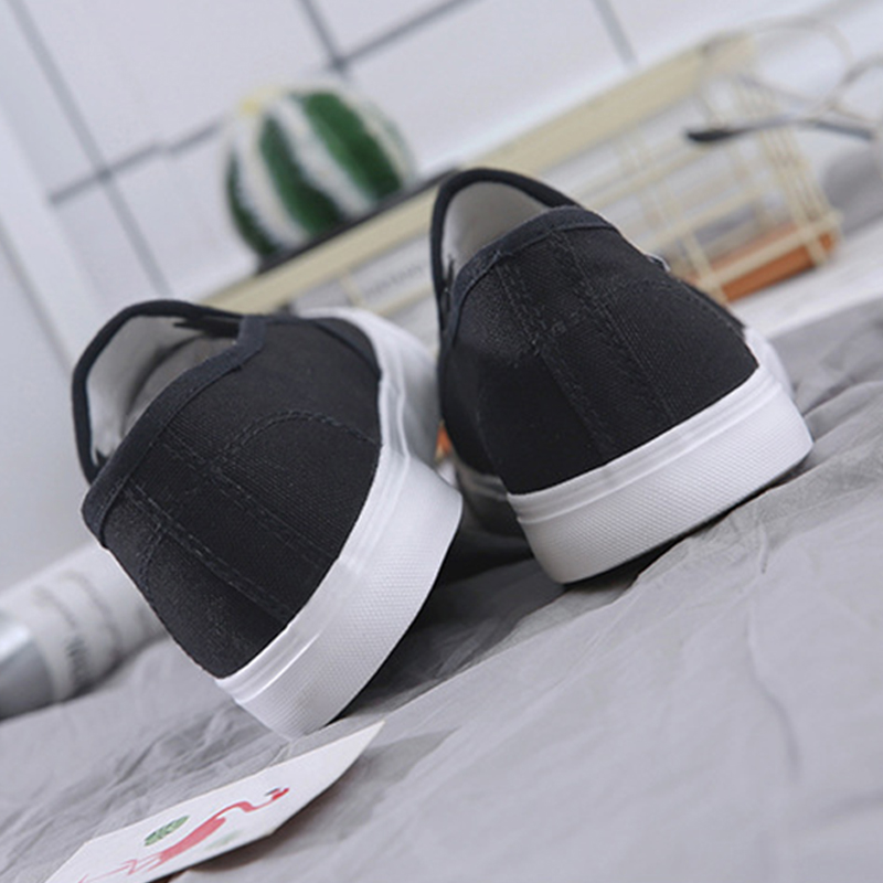 Soft Breathable Mens Cloth Sho - Loafer Slip On Men recension och pris
