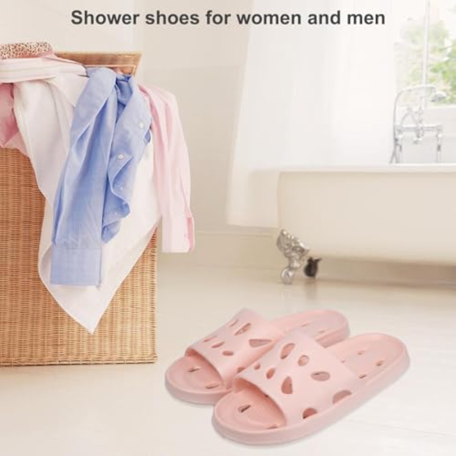 FINLEOO Shower Shoes for Women - Men'S Shoes With Support recension och pris