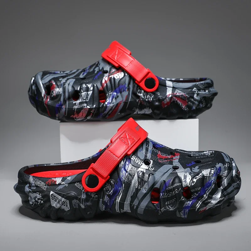 Flat Sandals Men Shoes Slipper - Men'S Shoes With Support recension och pris