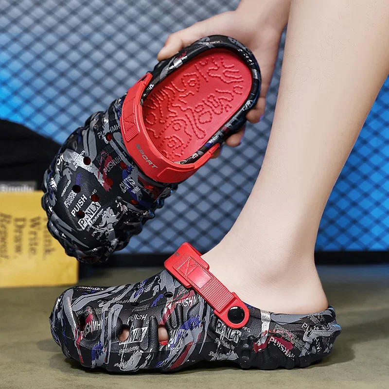 Flat Sandals Men Shoes Slipper - Men'S Shoes With Support recension och pris