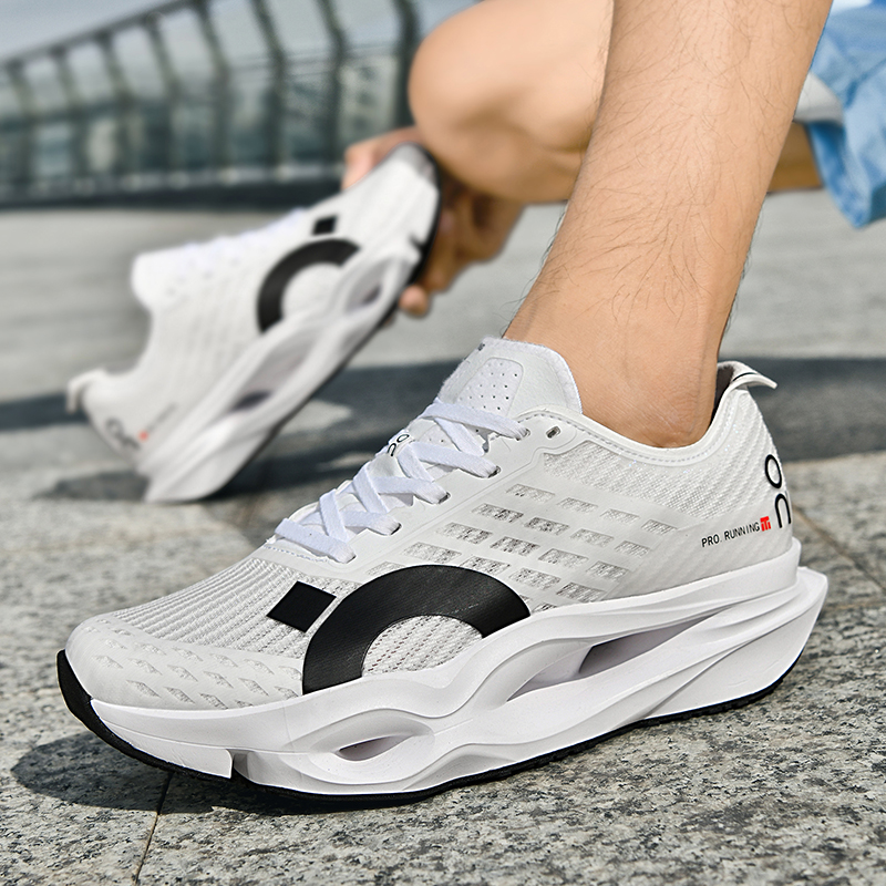 Fashion Sneakers Men Mesh Casu - Men Shoes Size 46 recension och pris