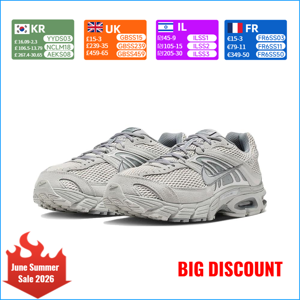 NIKE AIR MAX MOTO 2K Men's Ath - Men'S Shoes Nike Air Max recension och pris