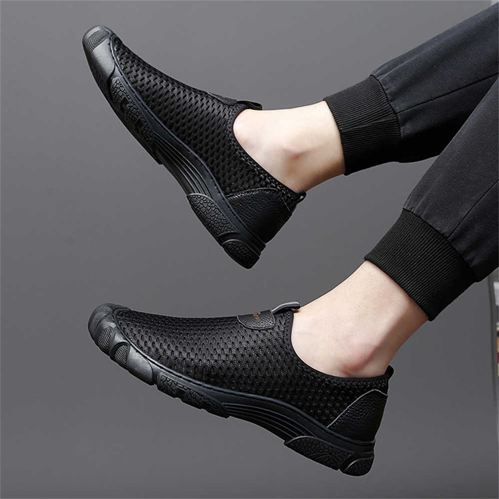 Ete Boat Black Dress Shoes For - Men Shoes For Wedding recension och pris