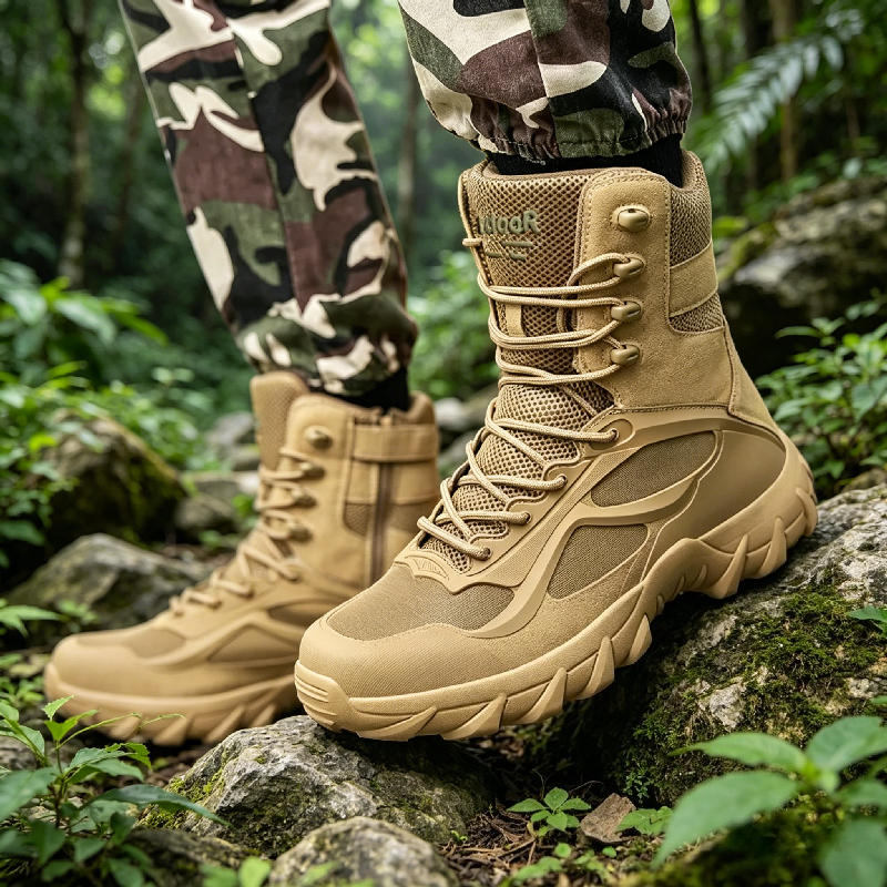 YUYIN Boots for Men Autumn Hig - Men Shoes Ecco recension och pris