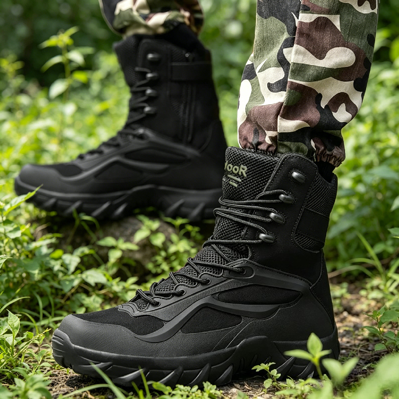 YUYIN Boots for Men Autumn Hig - Men Shoes Ecco recension och pris