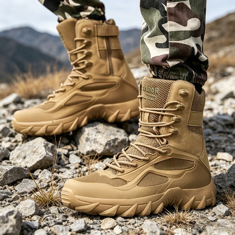 YUYIN Boots for Men Autumn Hig - Men Shoes Ecco recension och pris
