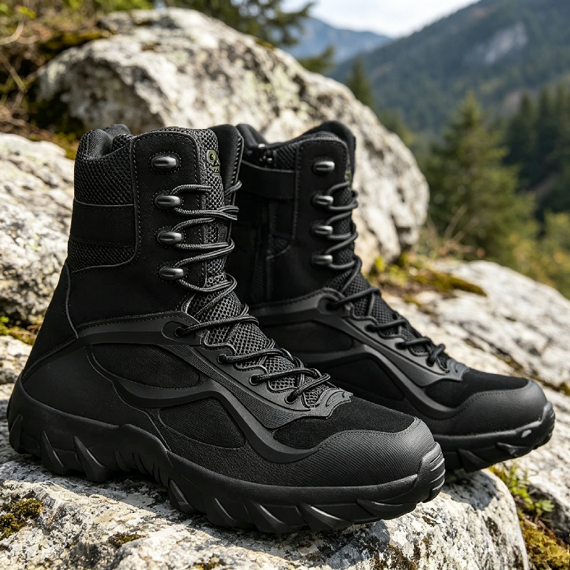YUYIN Boots for Men Autumn Hig - Men Shoes Ecco recension och pris