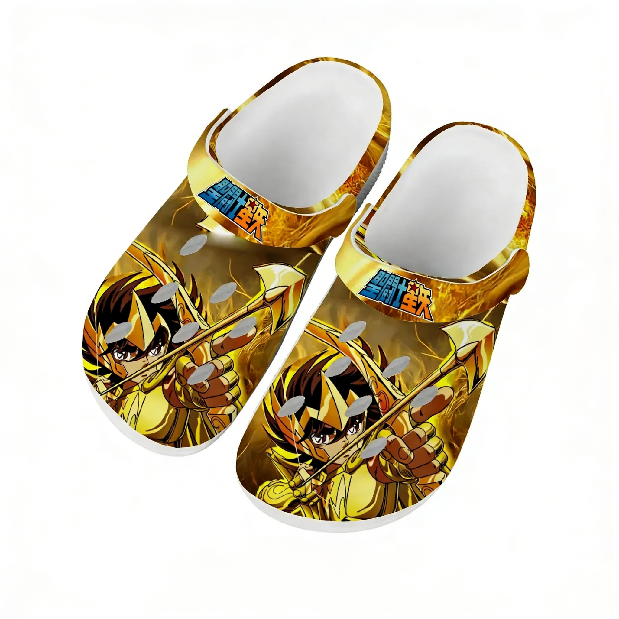 Saint Seiya Water Shoes Men Wo - Men'S Shoes Comfort recension och pris