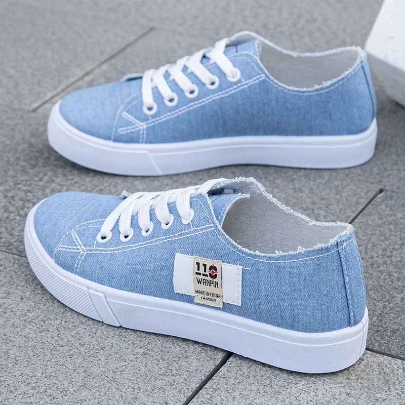 2026 Spring Summer Women Canva - Men'S Shoes With Support recension och pris