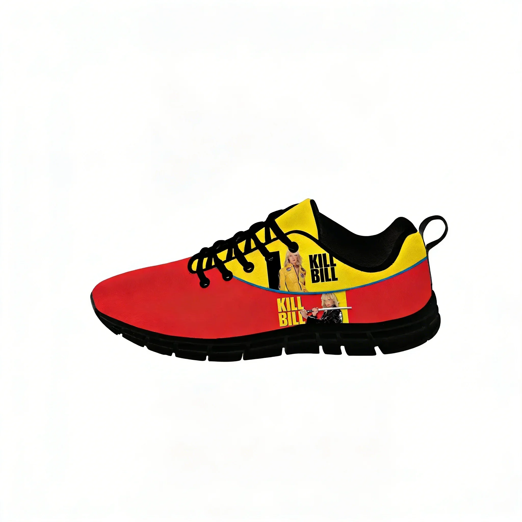 Movie Kill Bill Low Top Sneake - Running Shoes Lightweight recension och pris