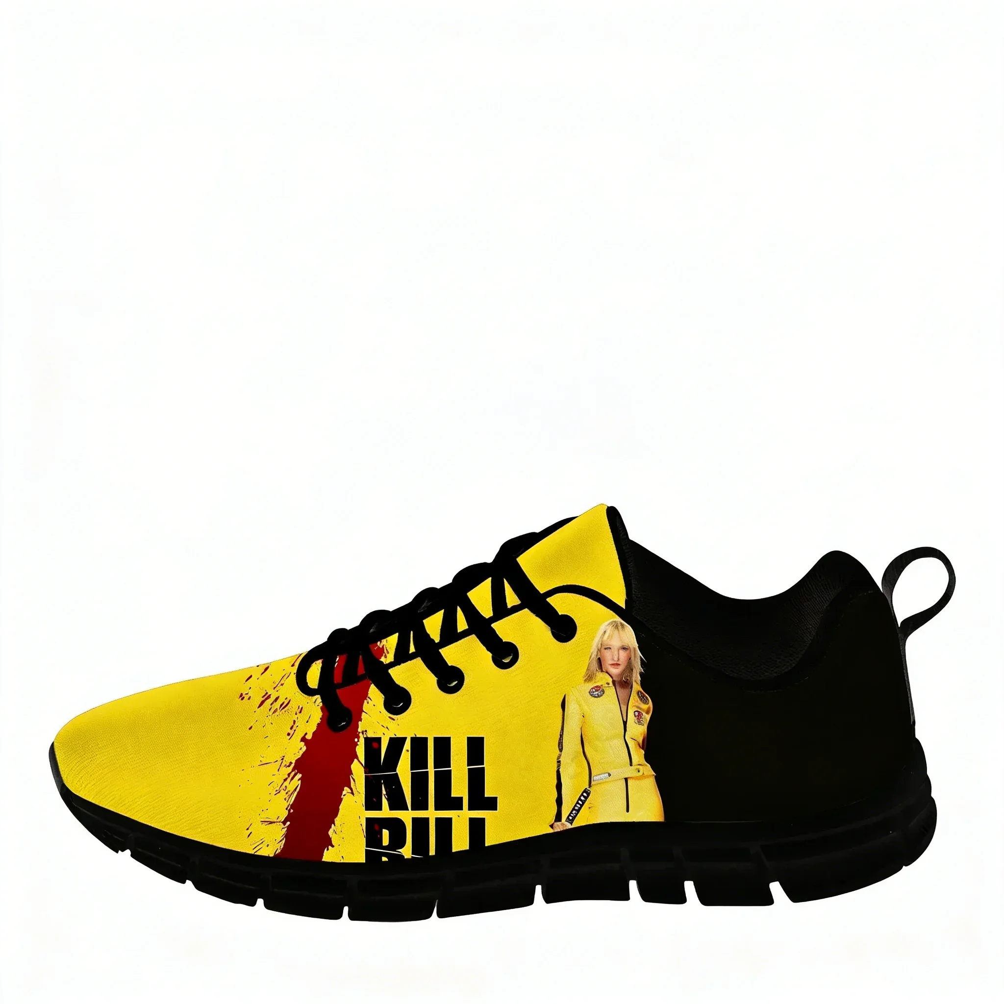 Movie Kill Bill Low Top Sneake - Running Shoes Lightweight recension och pris