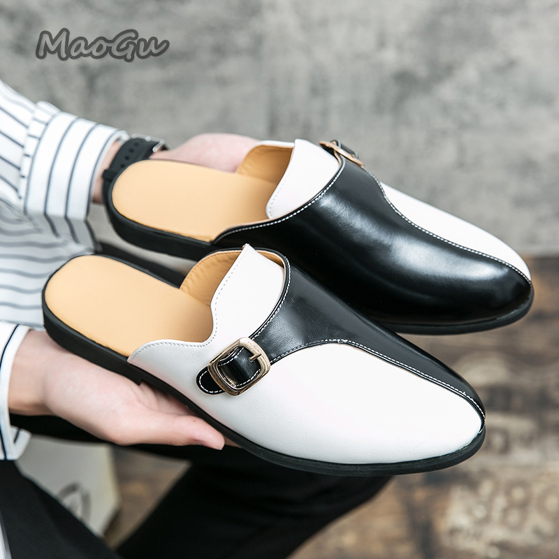Design Size38-47 Slippers for  - Loafer Slip On Men recension och pris