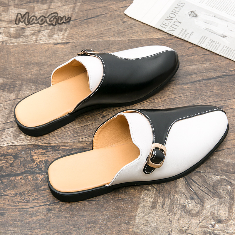 Design Size38-47 Slippers for  - Loafer Slip On Men recension och pris