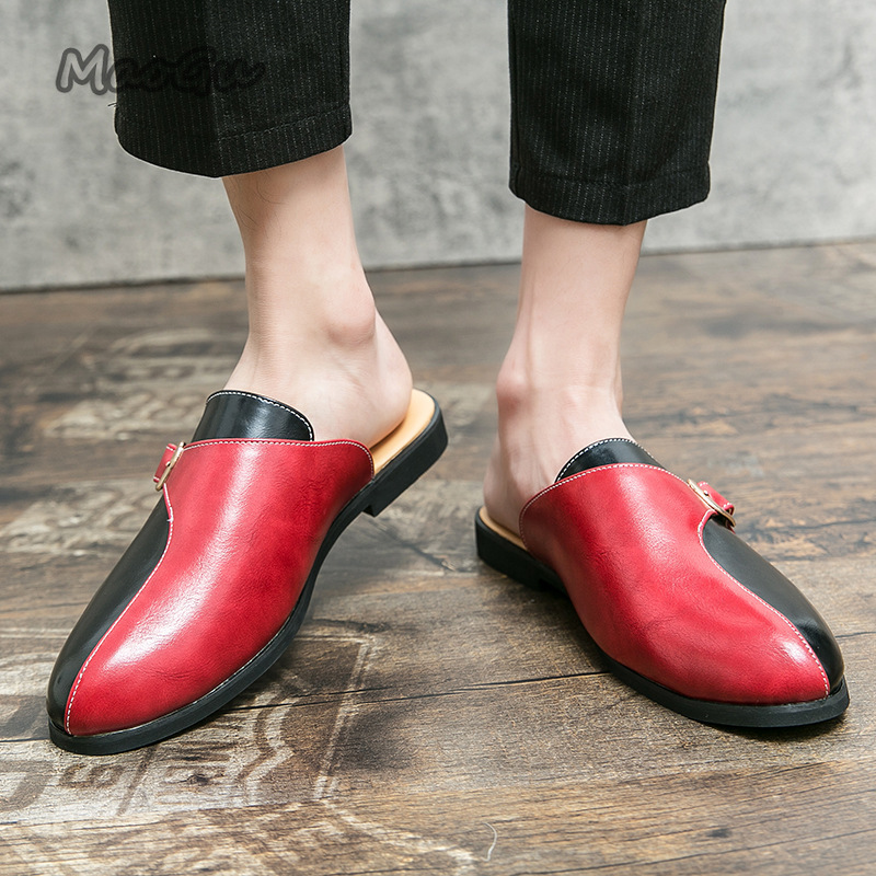 Design Size38-47 Slippers for  - Loafer Slip On Men recension och pris