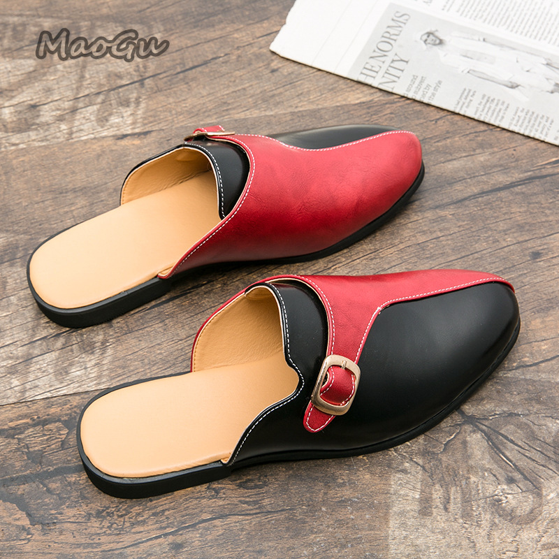Design Size38-47 Slippers for  - Loafer Slip On Men recension och pris