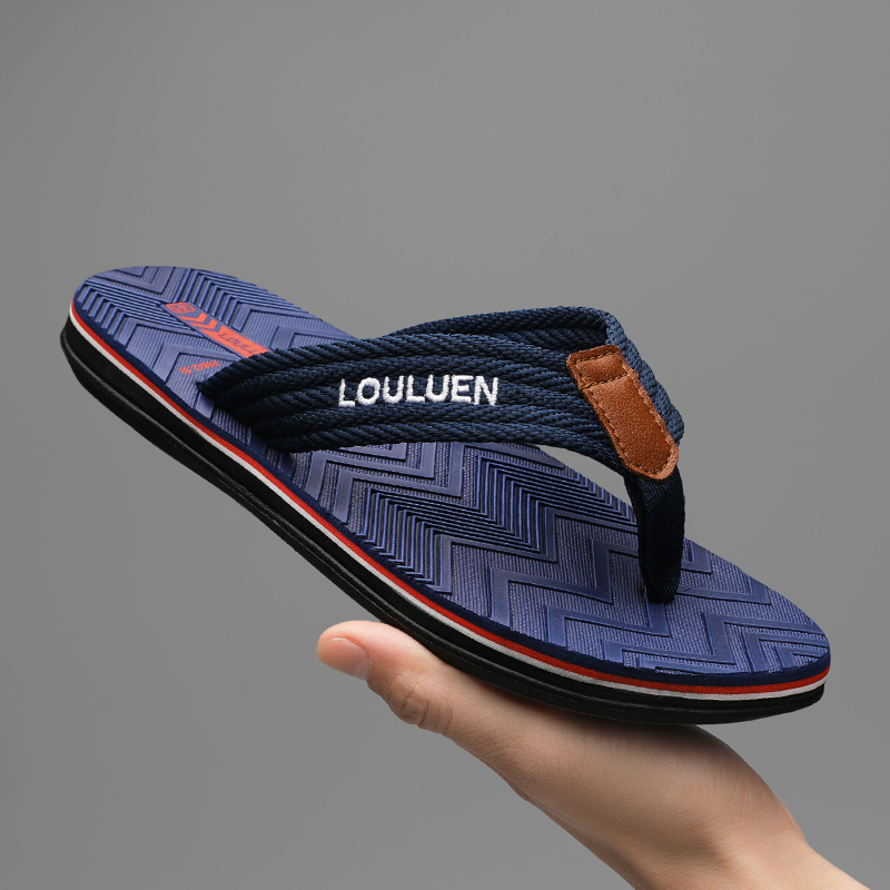 Men's Flip Flops Anti-Slip Sli - Men Shoes Ecco recension och pris