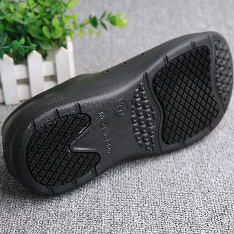 Non-Slip Chef Shoes for Both M - Men'S Shoes With Support recension och pris