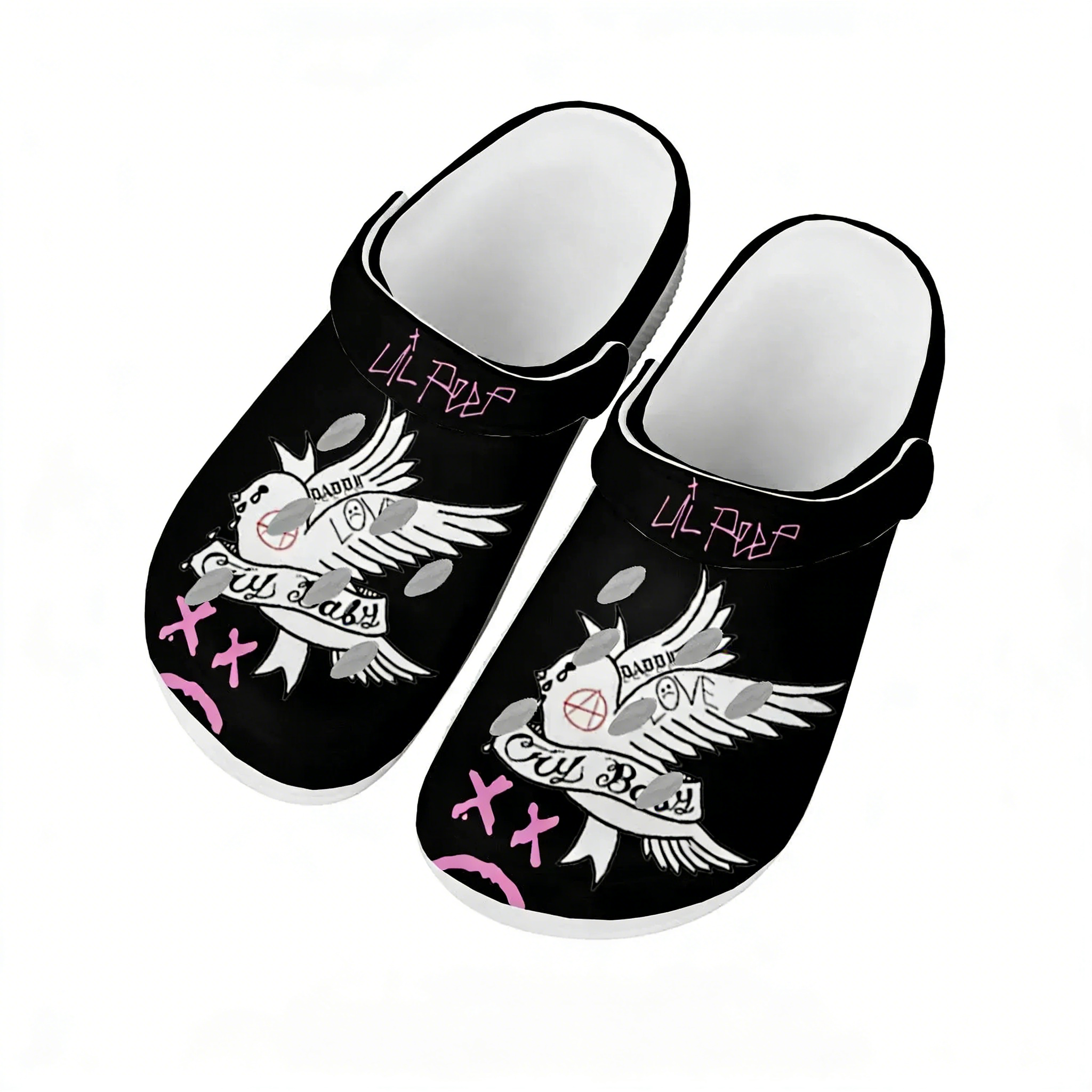 Lil Peep Water Shoes Mens Wome - Men'S Shoes Comfort recension och pris