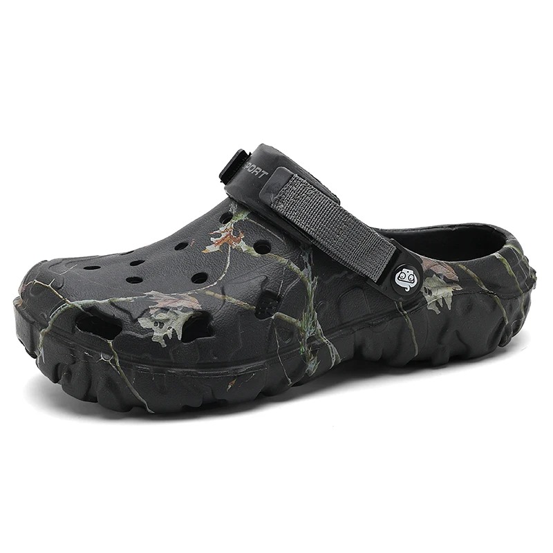 Men Clogs Slippers High Qualit - Men Shoes Size 46 recension och pris