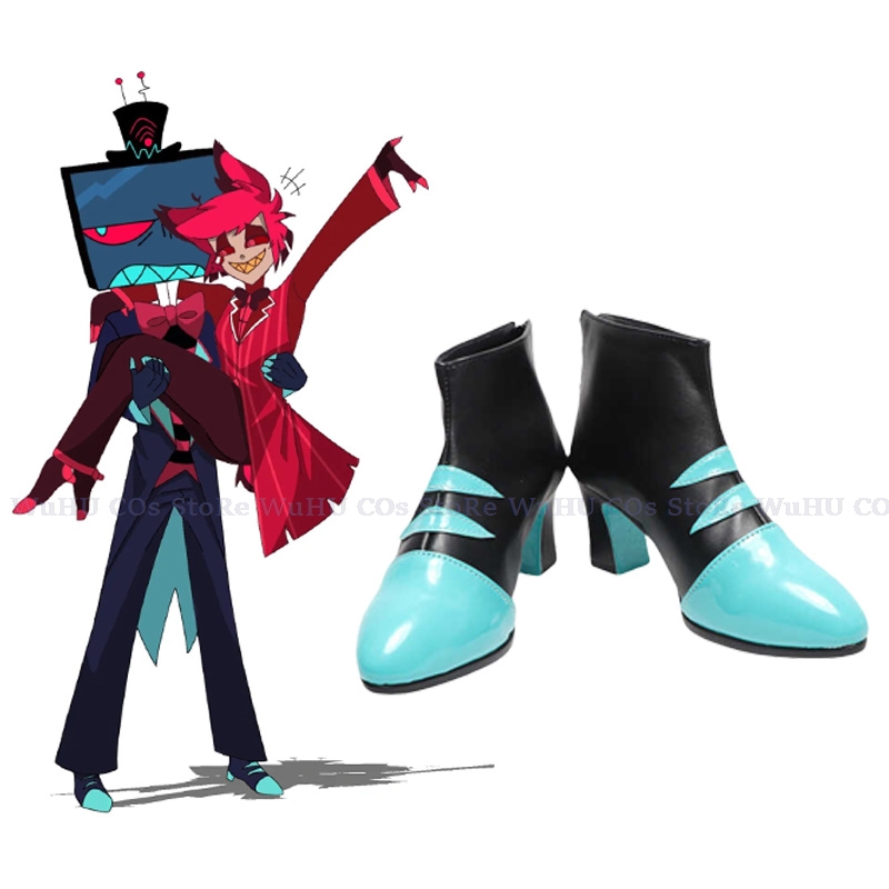 Haubin Lucifer Cosplay Hotel V - Men Shoes Japan recension och pris
