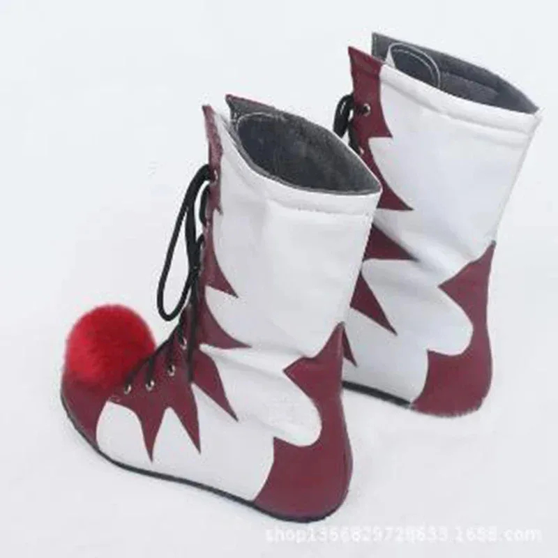 ★Halloween Cosplay Costume Ste - Men Shoes Japan recension och pris