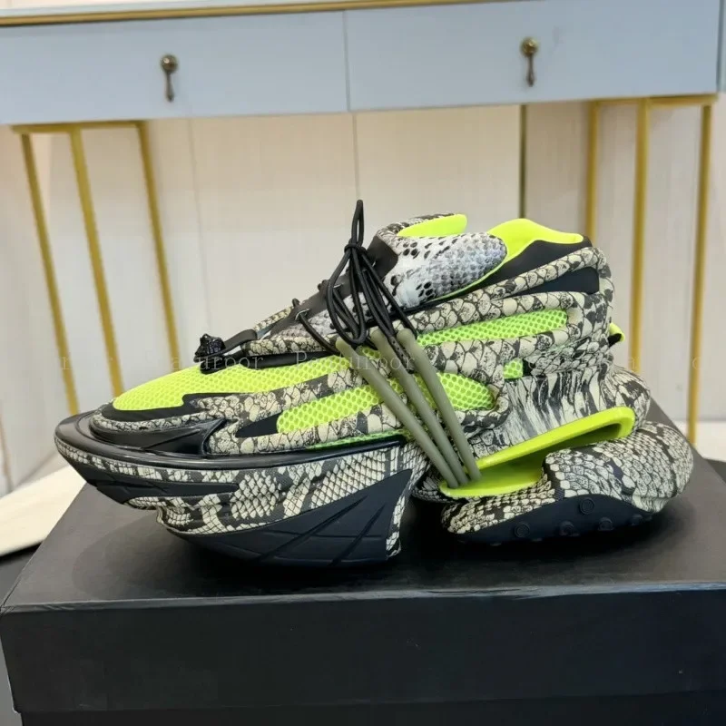 2025 Fashion Men Sneakers Plus - Men Shoes Size 46 recension och pris