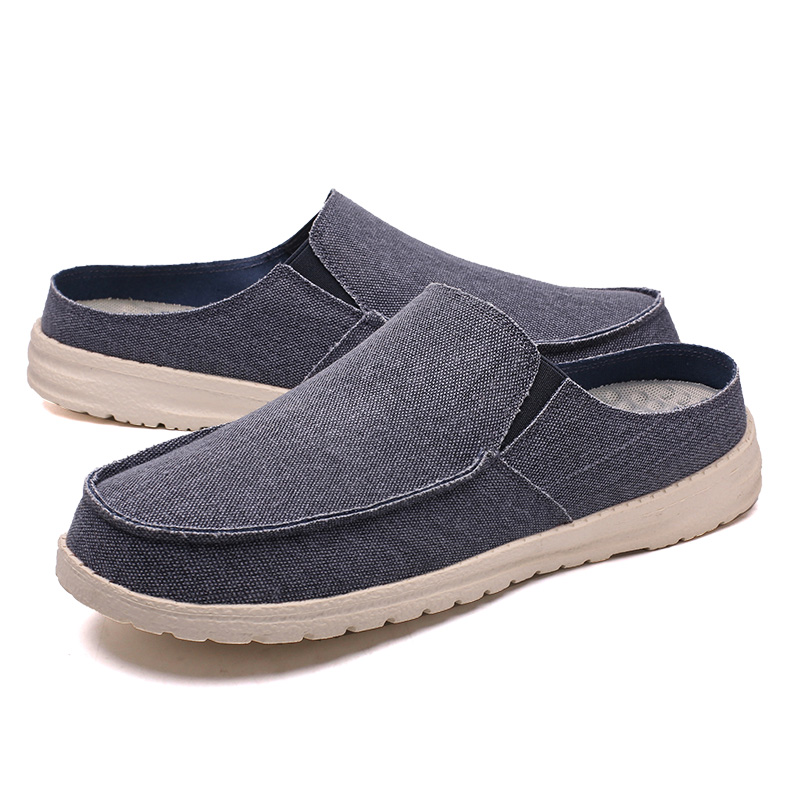 Barefoot Man Casual Shoe Cover - Loafer Slip On Men recension och pris