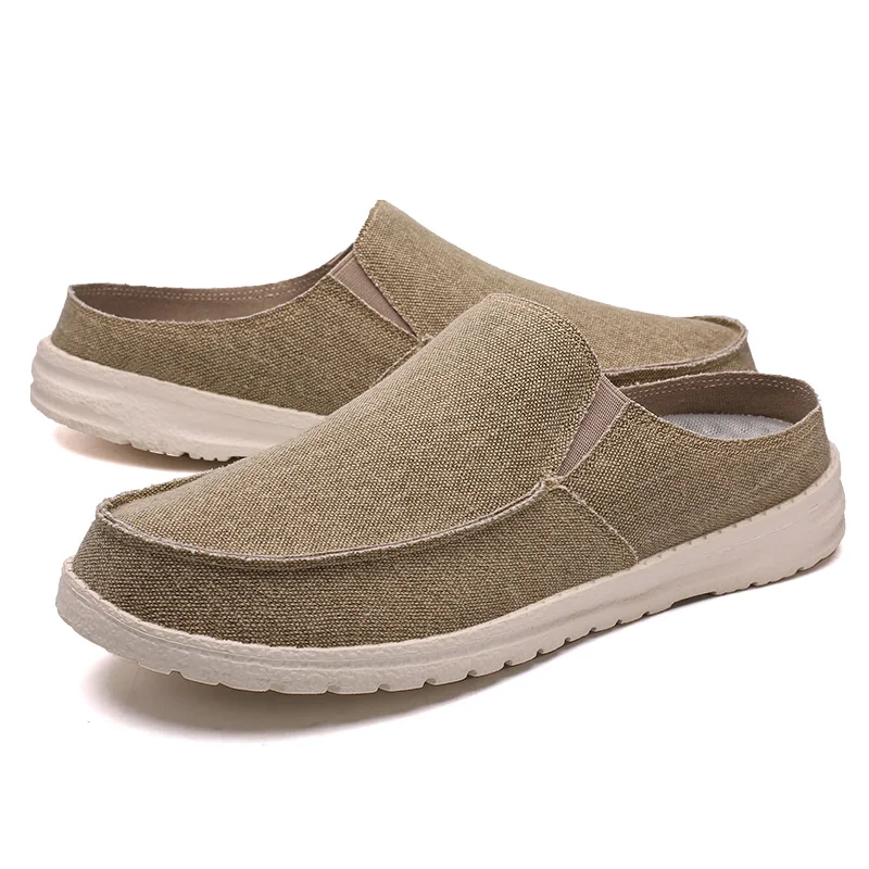 Barefoot Man Casual Shoe Cover - Loafer Slip On Men recension och pris