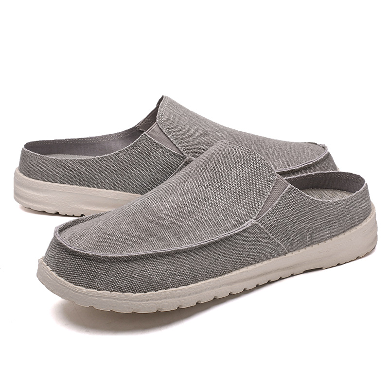 Barefoot Man Casual Shoe Cover - Loafer Slip On Men recension och pris
