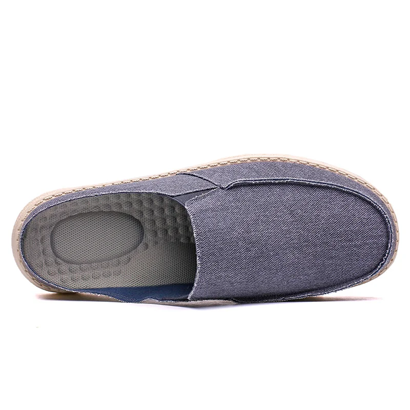 Barefoot Man Casual Shoe Cover - Loafer Slip On Men recension och pris