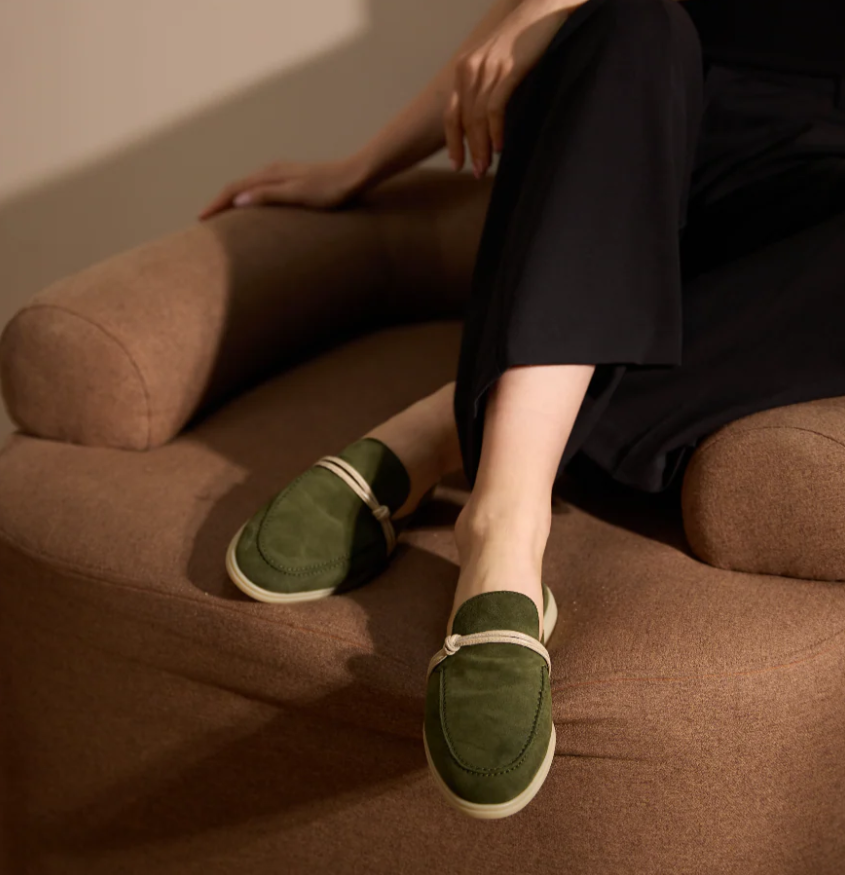 Loafers for Men Designer Luxur - Running Shoes Lightweight recension och pris